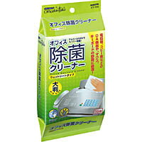 コクヨ　＜オフィスキレピカ＞オフィス除菌クリーナー　210x250mm　35枚　オク-103