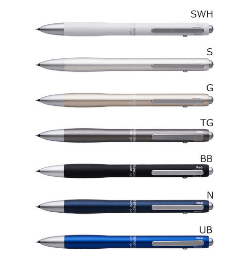 ステッドラー　多機能ペン　アバンギャルド＜4機能＞　927AG