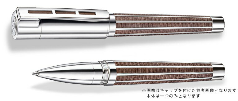 【送料無料(本州のみ)♪】ステッドラー プリンセプス ローラーボール STAEDTLER PREMIUM J.S.Staedtler Collection Pr...