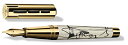 ステッドラー　偉人シリーズ　万年筆　＜ジュゼッペ・ヴェルディ＞　STAEDTLER PREMIUM J.S.Staedtler Collection Eminentes Giuseppe Verdi fontain pen　9PT1GVM