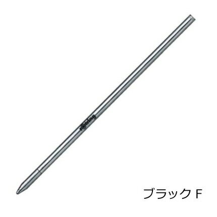 ロットリング 600 3 in 1/4 in 1/トリオペン ボールペン用替芯 F ブラック (5本セット) 2184816