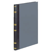 Rakuten - コクヨ　帳簿　補助帳　B5　200頁　チ-206