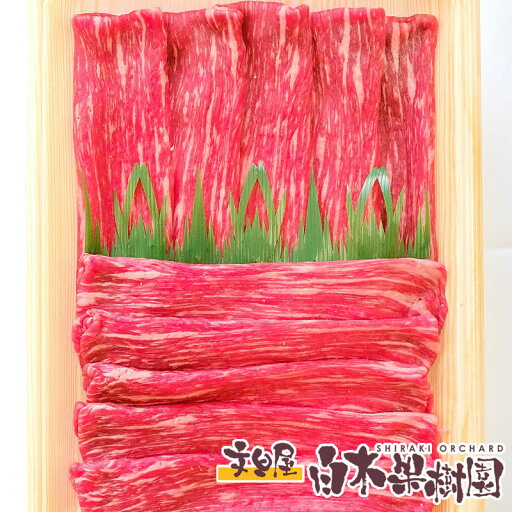 【冷凍】【クール便】土佐あかうし和牛モモスライス500g【高知県産】 【冷凍】【クール便】土佐あかうし和牛モモスライス500g【高知県産】
