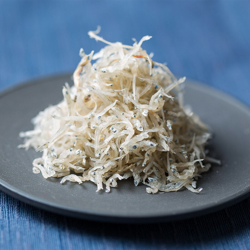 紀州湯浅産 天日干しちりめん 300g まるとも海産