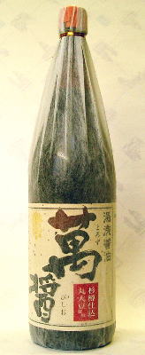 萬醤（よろずびしお）　1．8リットル／湯浅醤油　[丸新28118]