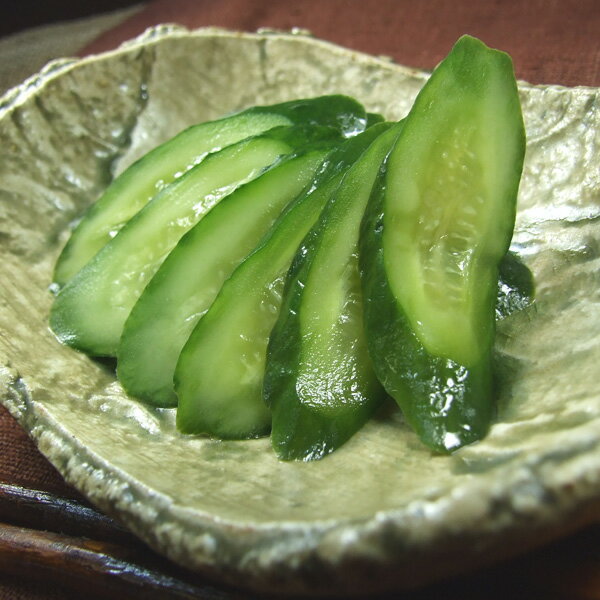 きゅうり ぬか漬 2本入 つけもの・お漬物