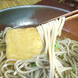 日本そば　5パック　[花田製麺所]和歌山県有田市