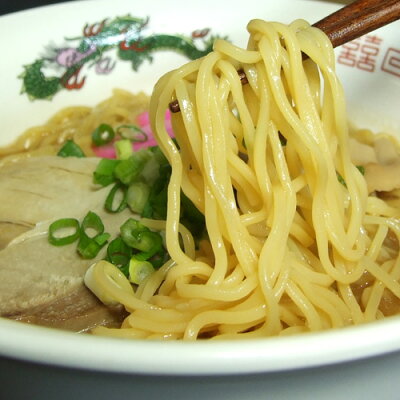 みかん梅干し紀伊国屋文左衛門本舗 和歌山ラーメン【15食】こってりとんこつ醤油味激安セット【送料無料】地元の麺屋が創った本物の生麺使用・スープ付 画像2