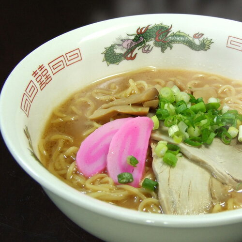 和歌山ラーメン【10食】こってりとんこつ醤油味激安セット【送