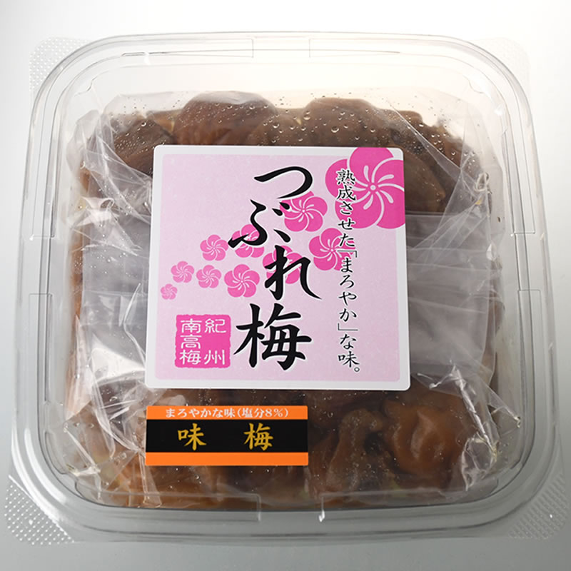 訳あり 梅干し紀州南高梅梅干し・甘口味梅・つぶれ梅/500gパック和歌山県産【マラソン201511_1000円】