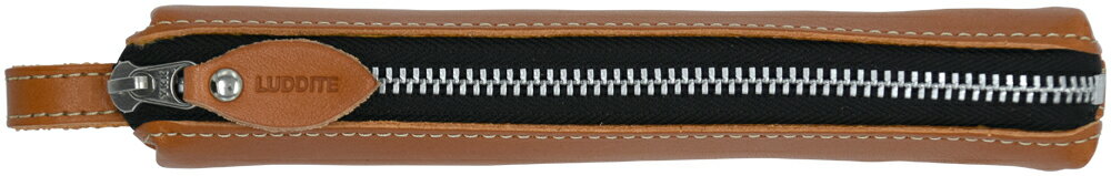 Rakuten - 【ラダイト】革製スティックペンケース　CA キャメル　LDK-SPN-10　【ユナイテッドビーズ後継品】