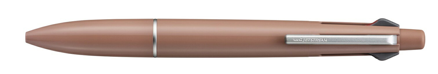 乐天商城 - ■【三菱鉛筆】限定　JETSTREAM　ジェットストリーム 4&1 多機能ボールペン 0.5mm 油性（Lite touch ink） ソフトテラコッタ　MSXE5-LS-05.BB.ST