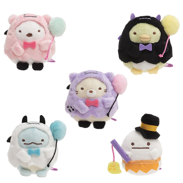 楽天市場】すみっコぐらし てのりぬいぐるみ ハロウィンの通販 楽天市場】すみっコぐらし てのりぬいぐるみ ハロウィンの通販