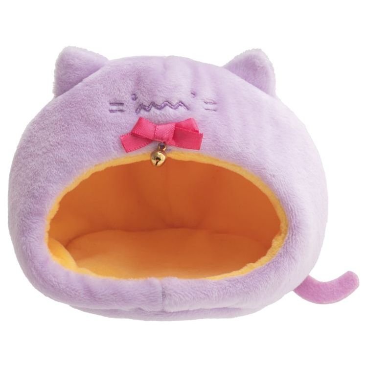 【サンエックス】　すみっコぐらし　てのりぬいぐるみ ねこねこハロウィン ハロウィンねこハウス MY79001のサムネイル