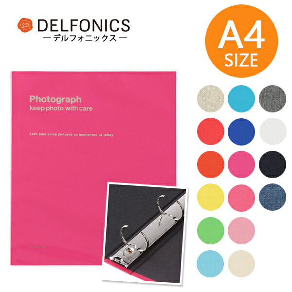 ◆【デルフォニックス】PDフォトアルバム　リング　ML　500173のサムネイル