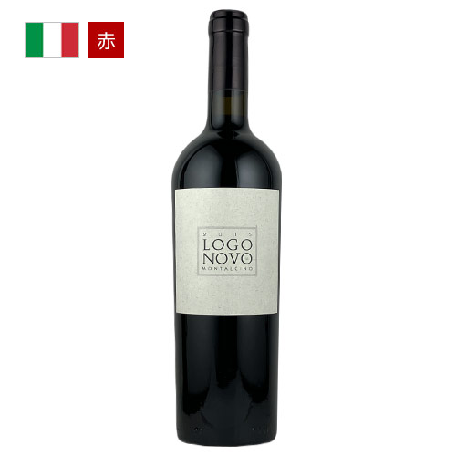 ロゴノーヴォ [2015] 赤ワイン 赤 イタリア ギフト ホワイトデー プレゼント 750ML