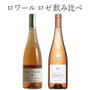 厳選 フランス ロワール ロゼ 2本セット ワイン セット wine ギフト ホワイトデー 750ML