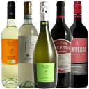 楽天イタリアワインならボン・ヴィーノ自然派・オーガニックワイン5本セット ギフト 母の日 750ML