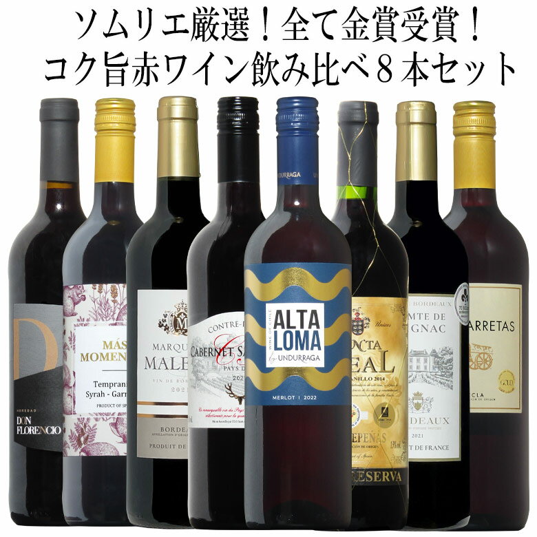 父の日に贈るワイン飲み比べセットのおすすめを教えてください