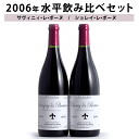 ボーヌ2006年水平2本飲み比べ サヴィニ・レ・ボーヌ ショレイ・レ・ボーヌ ワイン セット 飲み比べ 送料無料 wine ギフト ホワイトデー 750ML