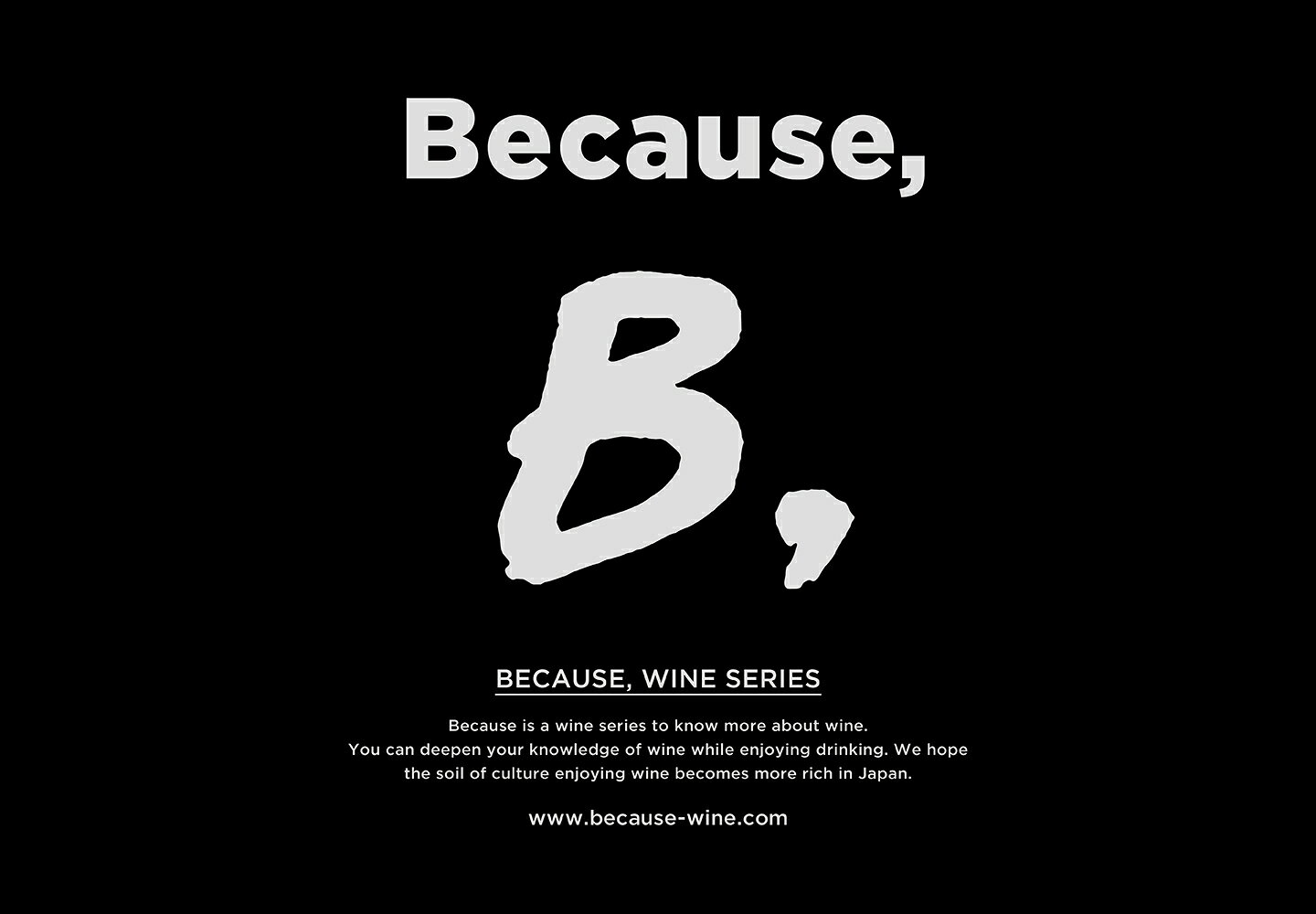 Because, ビコーズ アイム リースリング フロム ドイツ [NV] 白 辛口 ドイツ フィラディス ギフト 母の日 プレゼント 750ML buon-vino-10006215 イタリアワインならボン・ヴィーノ サンプル画像2