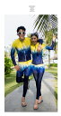 ラッシュガード レディース メンズ ペア お揃い オソロ 日焼け防止 体型カバー 水着 ペアルック カップル 長袖ラッシュガード 5点上下セット フィットネス水着 セパレート 大きいサイズ ショートパンツ レギンス ママ水着 オトナ女子 露出控えめ 男性 女性 M L XL 2XL 3XL