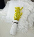 ミモザ 光触媒 造花 ロングポット イエロー 造花 観葉植物 光触媒 造花 フェイクグリーン 造花 花束 インテリア造花 バラ フラワー バースデー お祝い 母の日 ホワイトデー 父の日 結婚祝い 新学期 新生活 卒業 記念日 誕生日 装飾用 人気 プレゼント