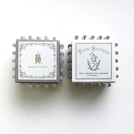 アナノ・ポルトボヌールシリーズ すずらんキューブ待針 ミュゲ 美術館 ホーム 庭園 キッチン オフィス