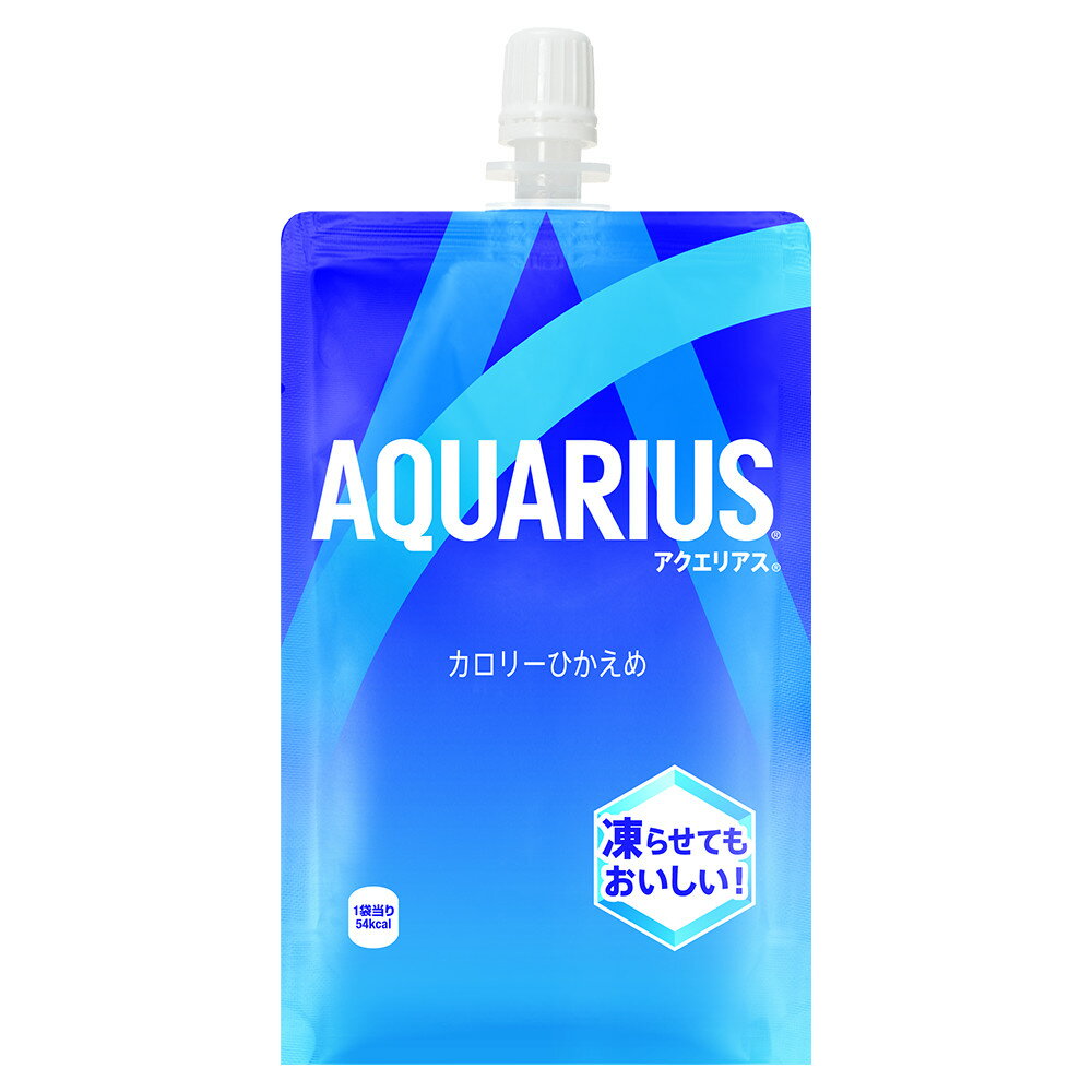 (送料無料)アクエリアス ハンディパック 300g×30本 コカ・コーラ社のサムネイル