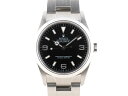 ROLEXロレックス Ref.114270エクスプロラー1 D品番【未使用品】☆