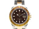 ROLEXbNX@Ref.16713GMT}X^[ SiԁyÁz~mo