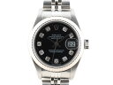 ROLEXロレックス　Ref.79174Gデイトジャスト　K品番【中古】☆