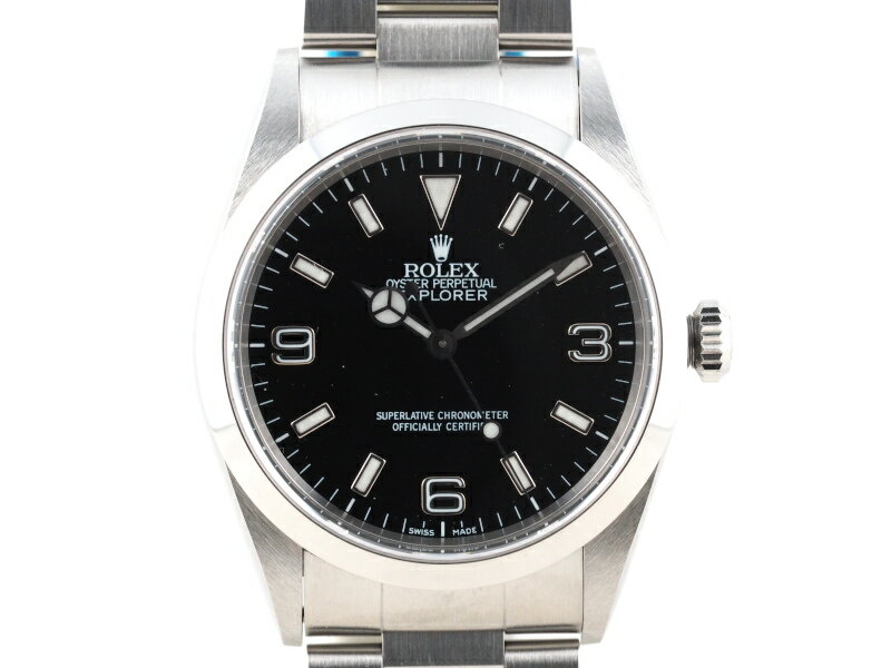 ROLEXロレックス　Ref.14270エクスプロ