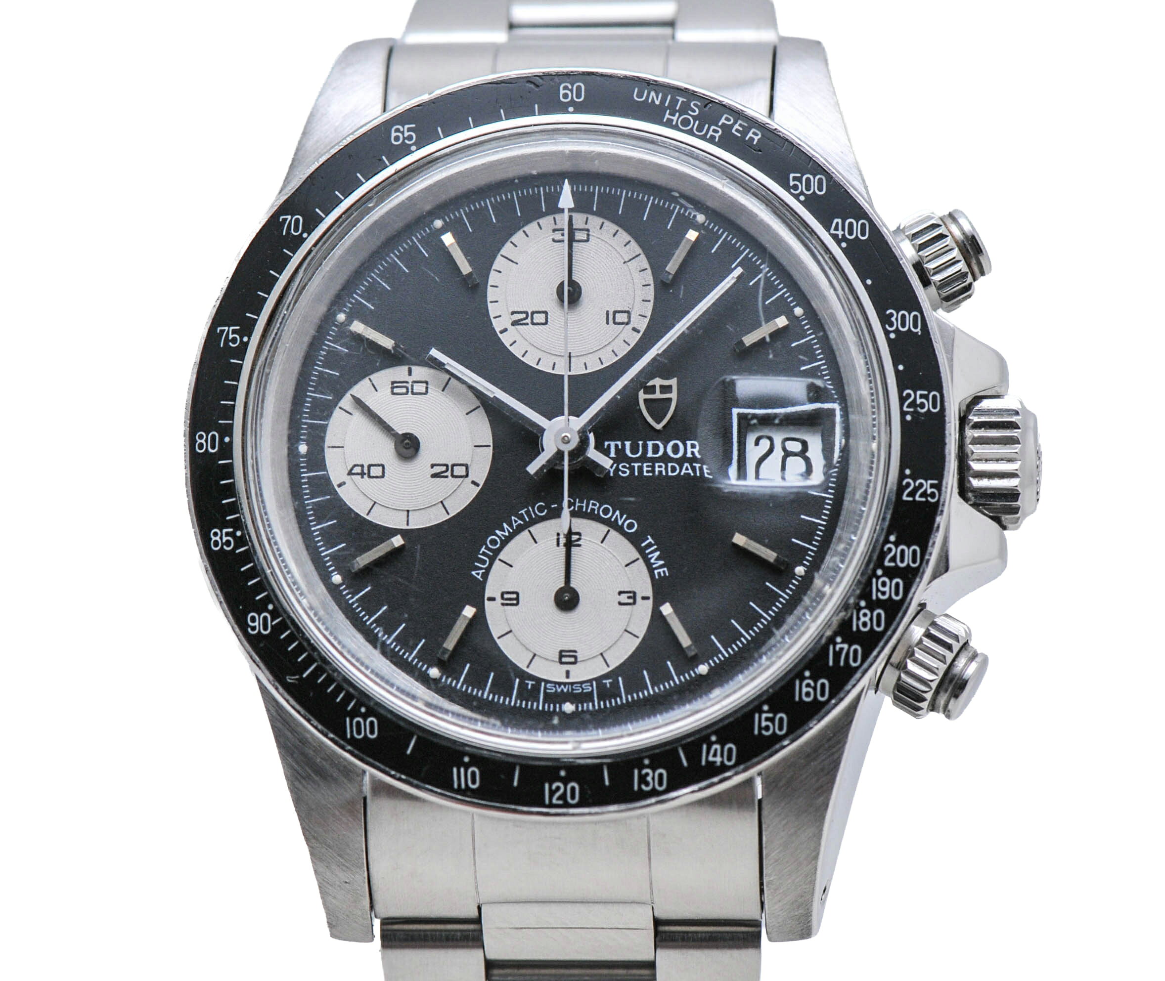 TUDORチューダー　Ref.79160クロノタイム【中古】