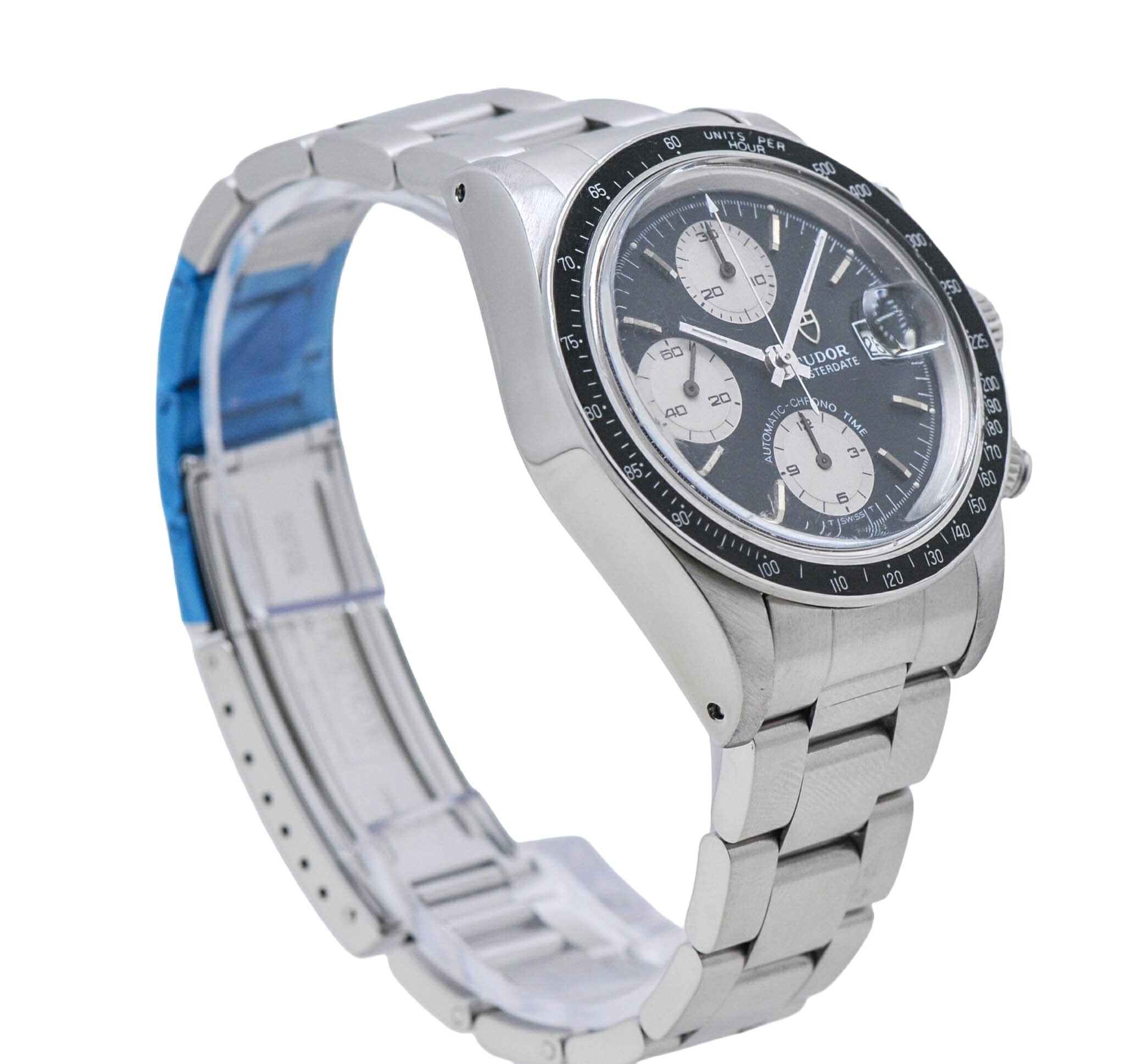 TUDORチューダー　Ref.79160クロノタイム【中古】