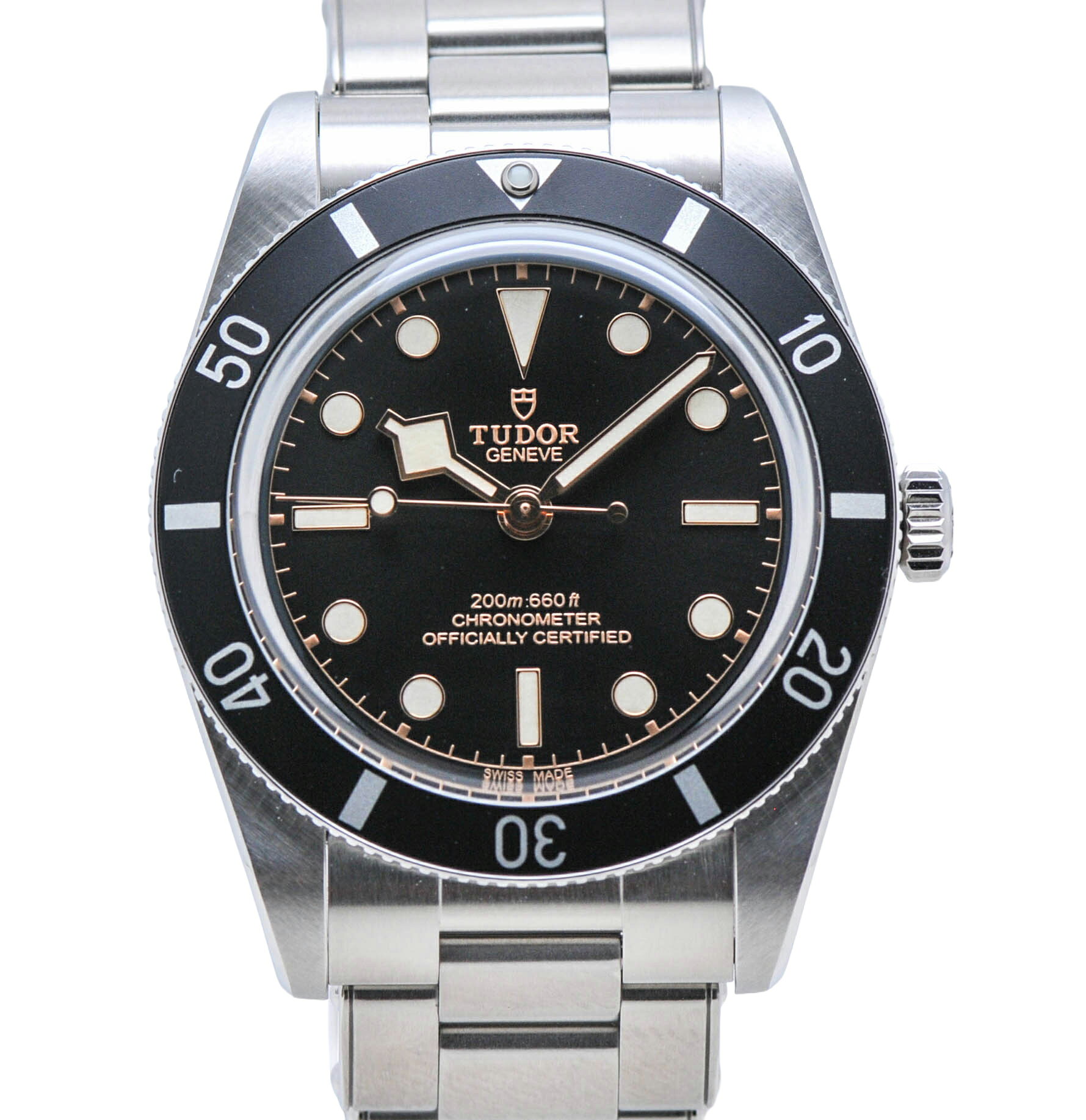 TUDORチューダー　Ref.M79000N-0001BLACK BAY 54【未使用品】