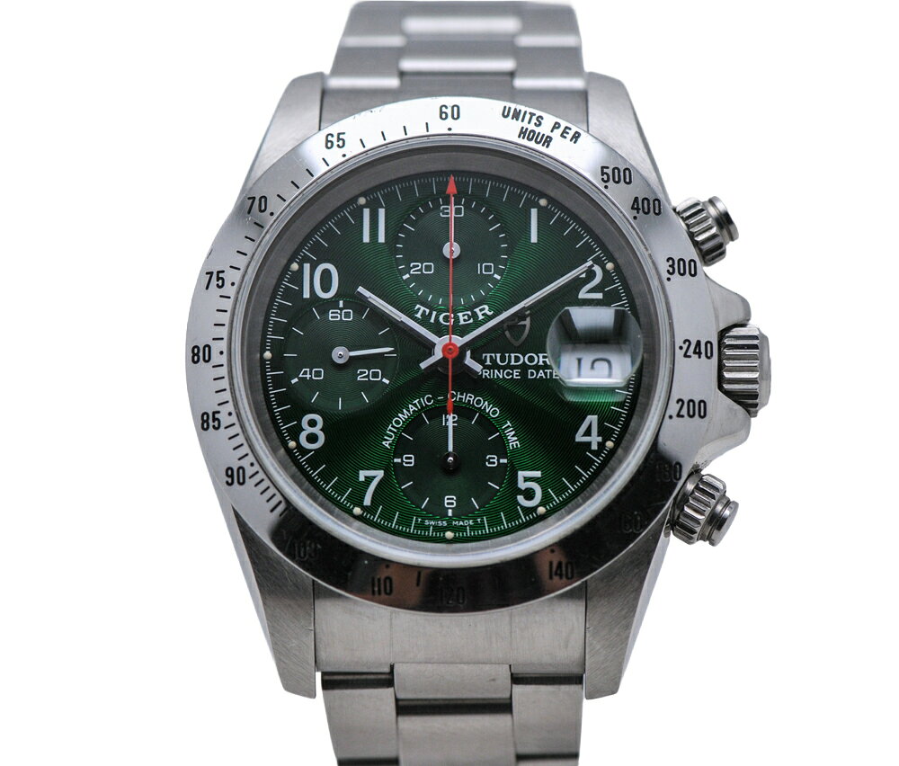 TUDORチューダー　Ref.79280クロノタイム タイガー【中古】