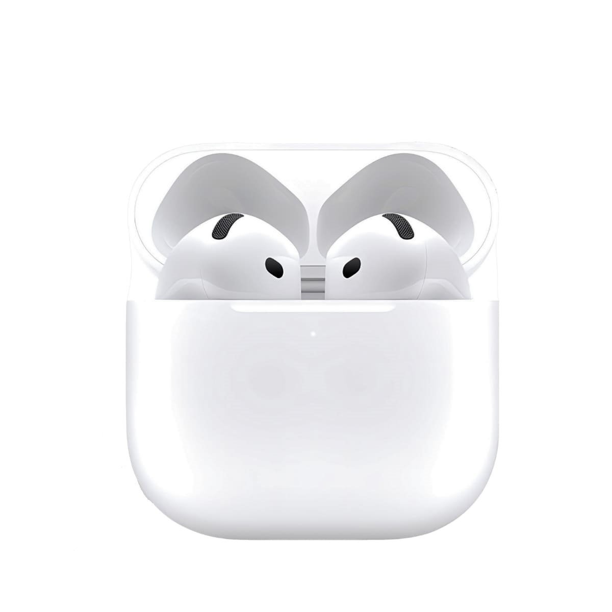 アップル Apple AirPods 4 MXP63LL/A イヤホン エアポッズ4 アクティブノイズキャンセリング非対応モデル bluetooth ブルートゥース ワイヤレス iphone buranko-aaa-10011040 buranko サンプル画像2
