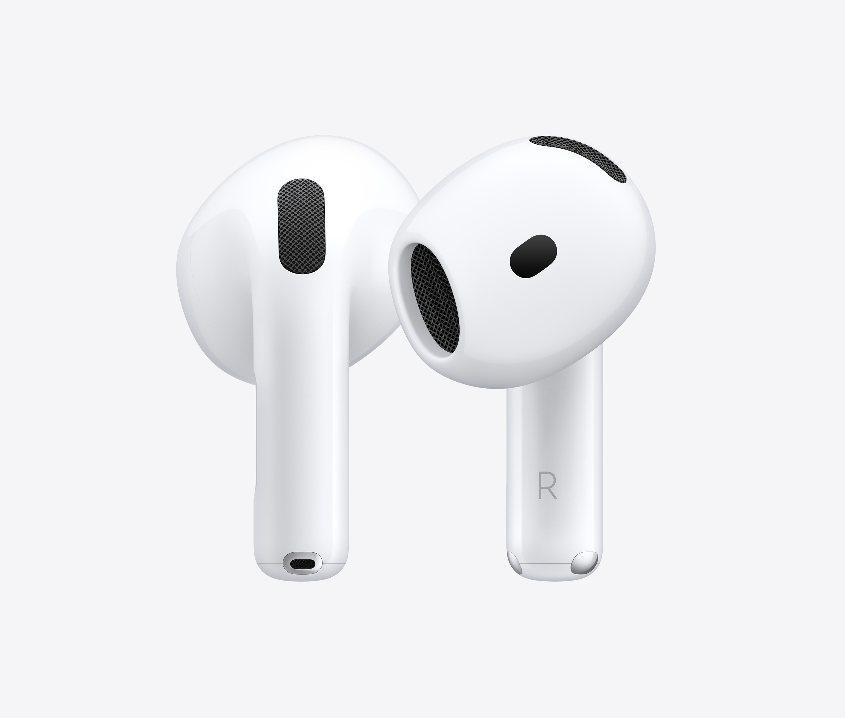 アップル Apple AirPods 4 MXP63LL/A イヤホン エアポッズ4 アクティブノイズキャンセリング非対応モデル bluetooth ブルートゥース ワイヤレス iphone buranko-aaa-10011040 buranko サンプル画像3