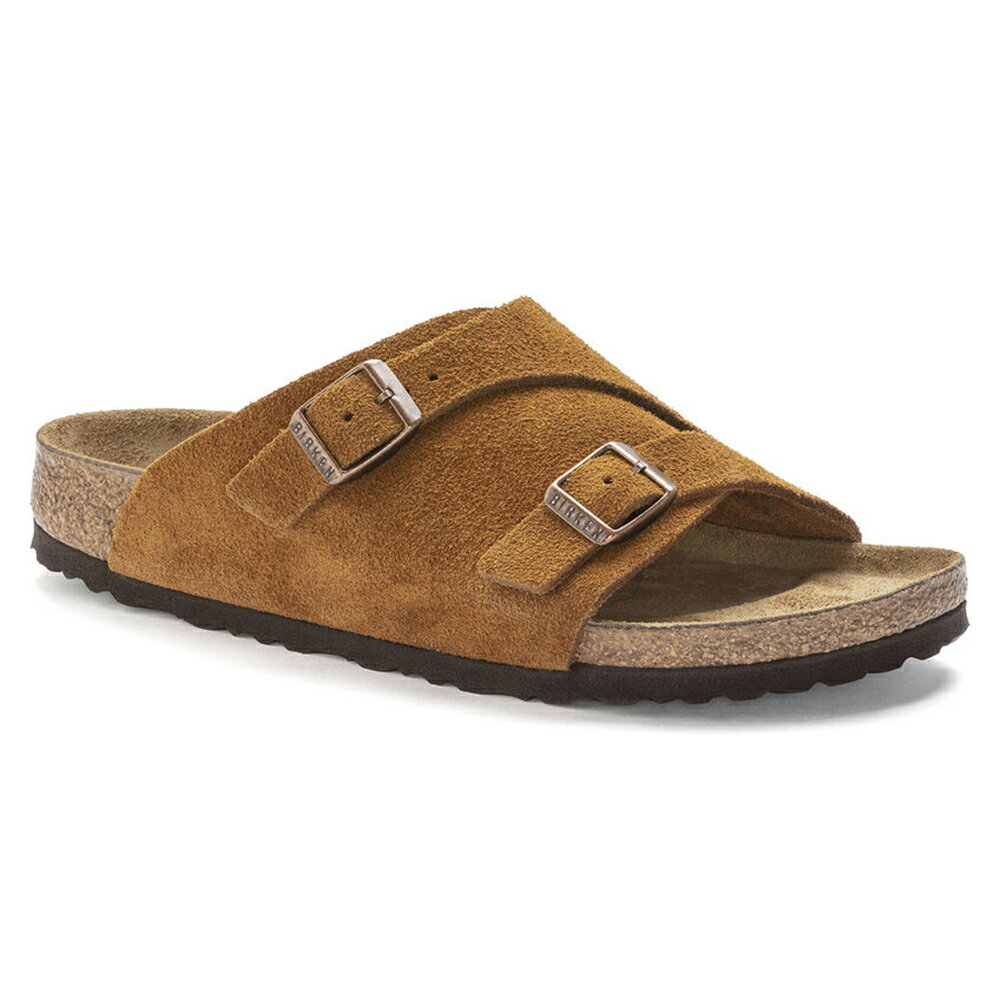 ビルケンシュトック BIRKENSTOCK ZURICH VL MINK S-NARROW 1023891