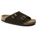 ビルケンシュトック BIRKENSTOCK ZURICH VL MOCCA S-NARROW 1024641