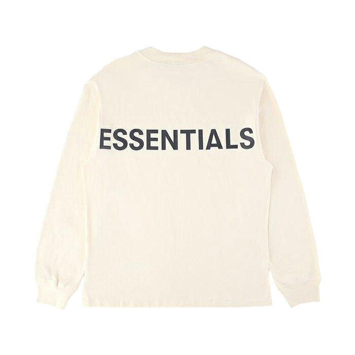 乐天商城 - エッセンシャルズ ESSENTIALS REFLECTOR LOGO LS TEE