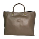 ハンドバッグ イルビゾンテ IL BISONTE トートバッグ HANDLE BAG LARGE bth022pv0001