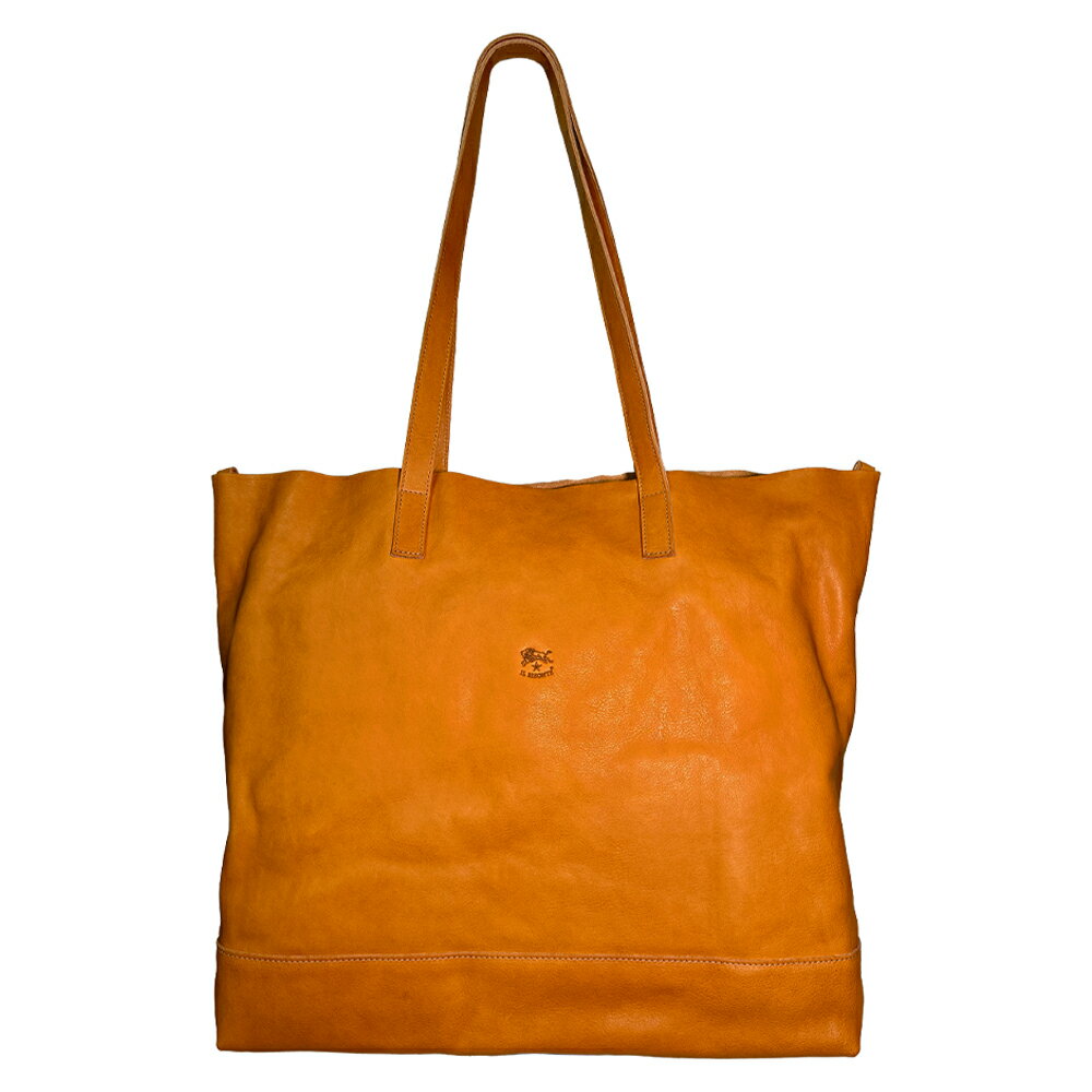 イル ビゾンテ 革トートバッグ メンズ イルビゾンテ IL BISONTE トートバッグ TOTE BAG LARGE bto134po0001