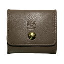 Cr]e IL BISONTE K COIN PURSE scp020pv0005