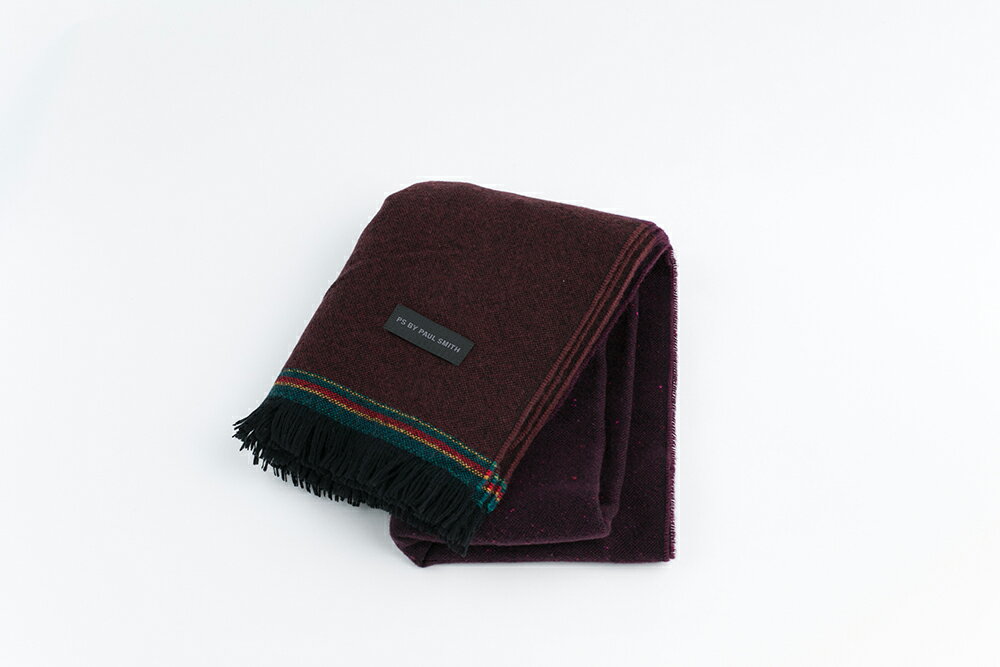 ポール・スミス プレゼント メンズ（3000円程度） ポールスミス PAUL SMITH Nepped Block Scarf メンズ atxd-787d-s87