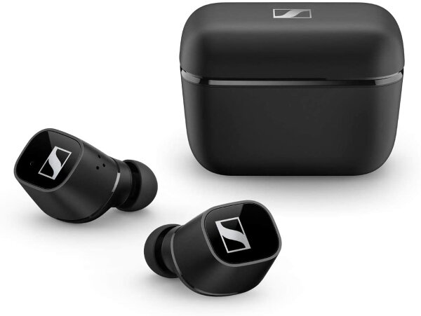 SennheiserゼンハイザーBluetooth完全ワイヤレスイヤホンCX400BTBLACKTrueWireless