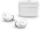 Sennheiser ゼンハイザー Bluetooth 完全ワイヤレスイヤホン CX 400BT WHITE True Wireless