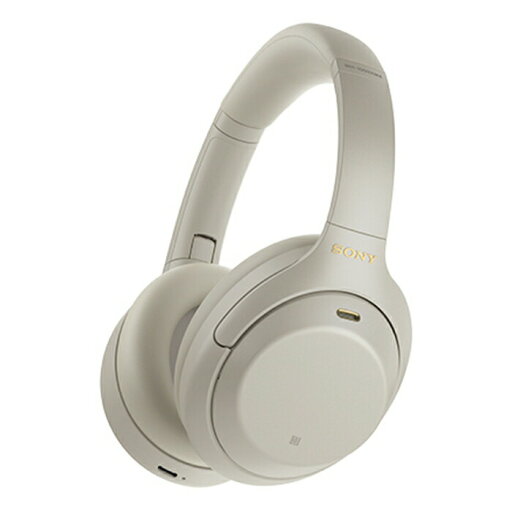 ソニー SONY ワイヤレスノイズキャンセリングヘッドセット WH-1000XM4S プラチナシルバー ソニー SONY ワイヤレスノイズキャンセリングヘッドセット WH-1000XM4S プラチナシルバー