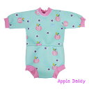 XvbVAoEg Splash about Happy Nappy Wetsuits xr[  APPLE DAISY